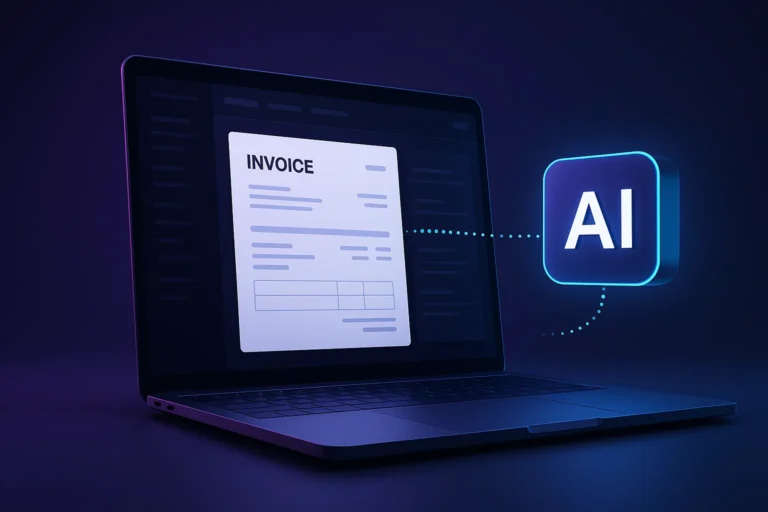 Aplicació web de gestió empresarial amb IA